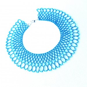 Naszyjnik Krywulka Turkusowa