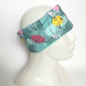 Opaska damska turbanowa