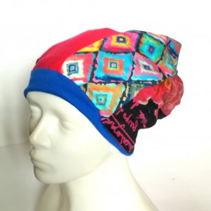 czapka na podszewce uniwersalna