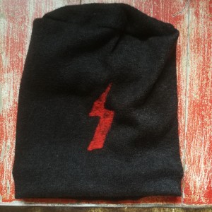 czapka wełniana  handmade zimowa