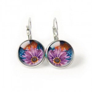 Autumn Flowers kolczyki