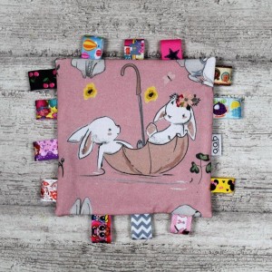 SZMATKA SENSORYCZNA ZAJĄCZKI (387182)