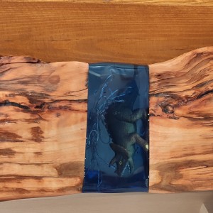 Lampka nocna led z motywem dinzaura