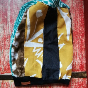 czapka na podszewce uniwersalna