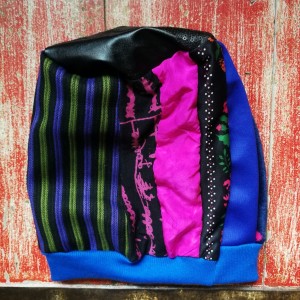 czapka na podszewce uniwersalna