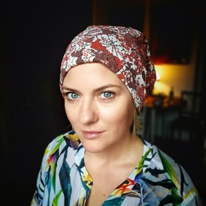 czapka na podszewce uniwersalna