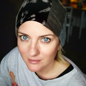 czapka na podszewce uniwersalna krótka