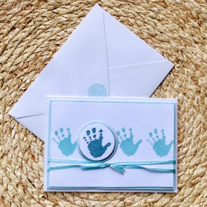 027,Kartka na narodziny lub chrzciny