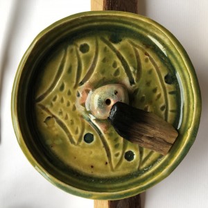 PALOLOPULI podstawka na kadzidełko