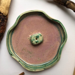 PALOLOPULI podstawka na kadzidełko