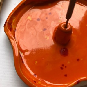 PALOLOPULI podstawka na kadzidełko