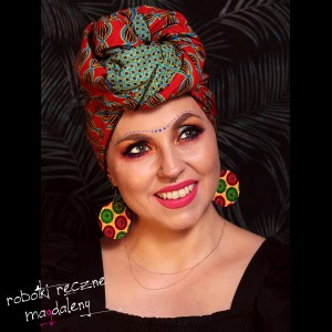 Afrykańskie zielone groszki