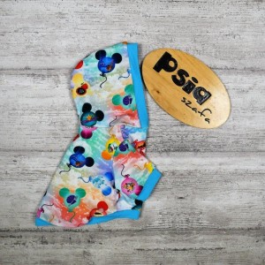 BLUZA ROZMIAR M Z KAPTUREM MYSZKA (389467)