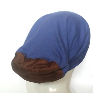 czapka damska długa smerfetka