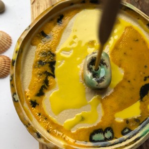 PALOLOPULI podstawka na kadzidełko