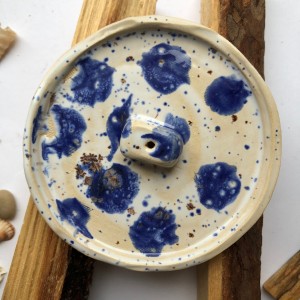 PALOLOPULI podstawka na kadzidełko