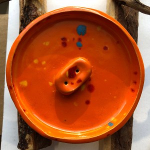 PALOLOPULI podstawka na kadzidełko