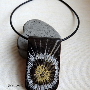 Zawieszka "Złoto i srebro"