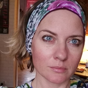 Opaska dobra na joge