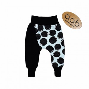 Baggy  rozmiar 74 Oreo (392767)