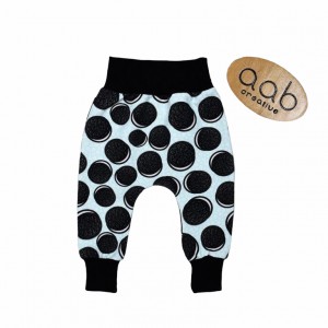 Baggy  rozmiar 74 Oreo (392767)