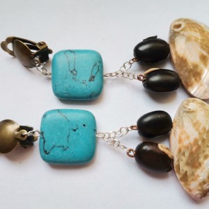 klipsy etno boho folk