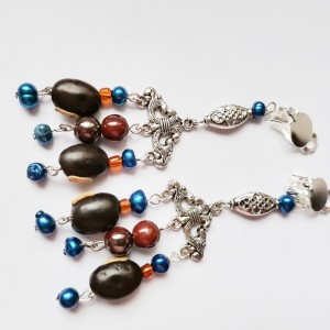 klipsy etno boho folk