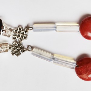 klipsy etno boho folk