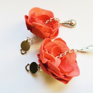 klipsy etno boho folk