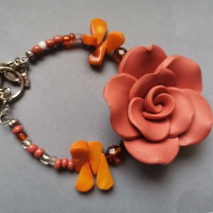 bransoletka koralikowa