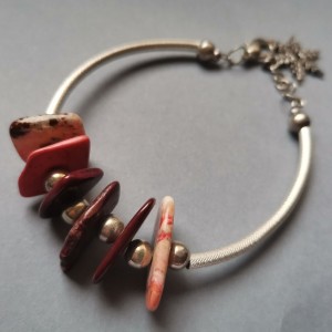 bransoletka koralikowa