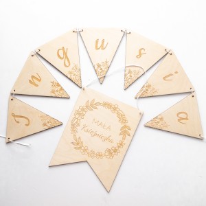 Proporczyk - mała księżniczka