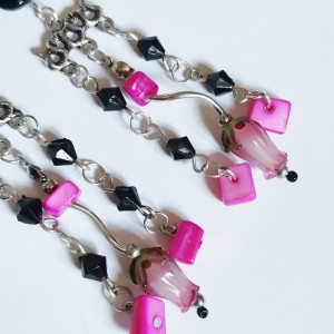 klipsy etno boho folk