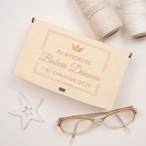 Ramka dla dziadków z klamerkami