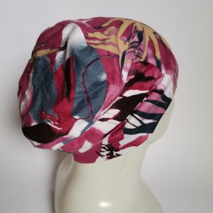 Czapka damska dzianinowa