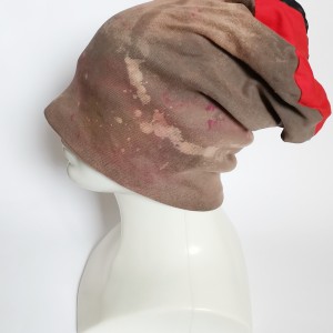 Czapka damska dzianinowa