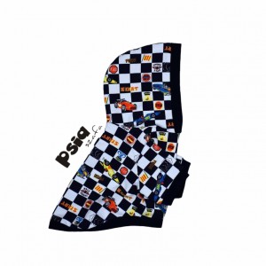 Bluza rozmiar S z kapturem Samochody ( 395231)