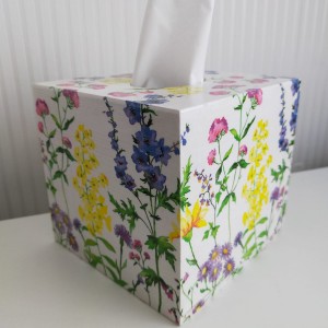 Wiosenny chustecznik