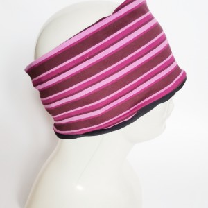 Opaska dobra na jogę bawełniana miekka