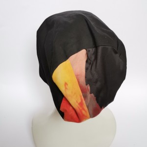 Czapka damska na podszewce