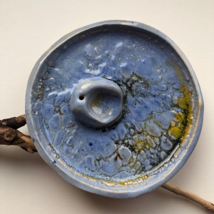 PALOLOPULI podstawka na kadzidełko i palosanto