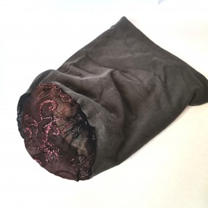 Czapka damska codzienna szara