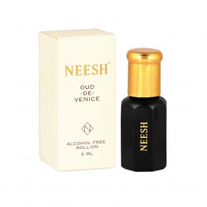 Hinduskie perfumy typu roll on olejek oud de Venice