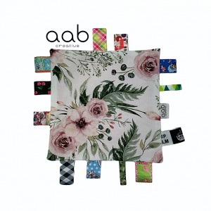 Szmatka sensoryczna Różany Ogród(397597)