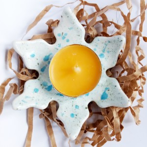 podstaweczka na tealight