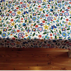 Obrus  folk kaszubski 150/150