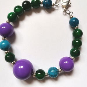 bransoletka koralikowa