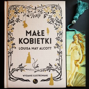 Zakładka do książki Wenus