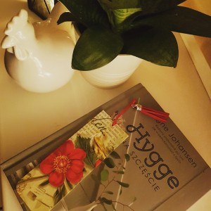 Zakładka do książki Hygge