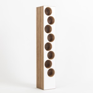 Stojak na wino Audiofil